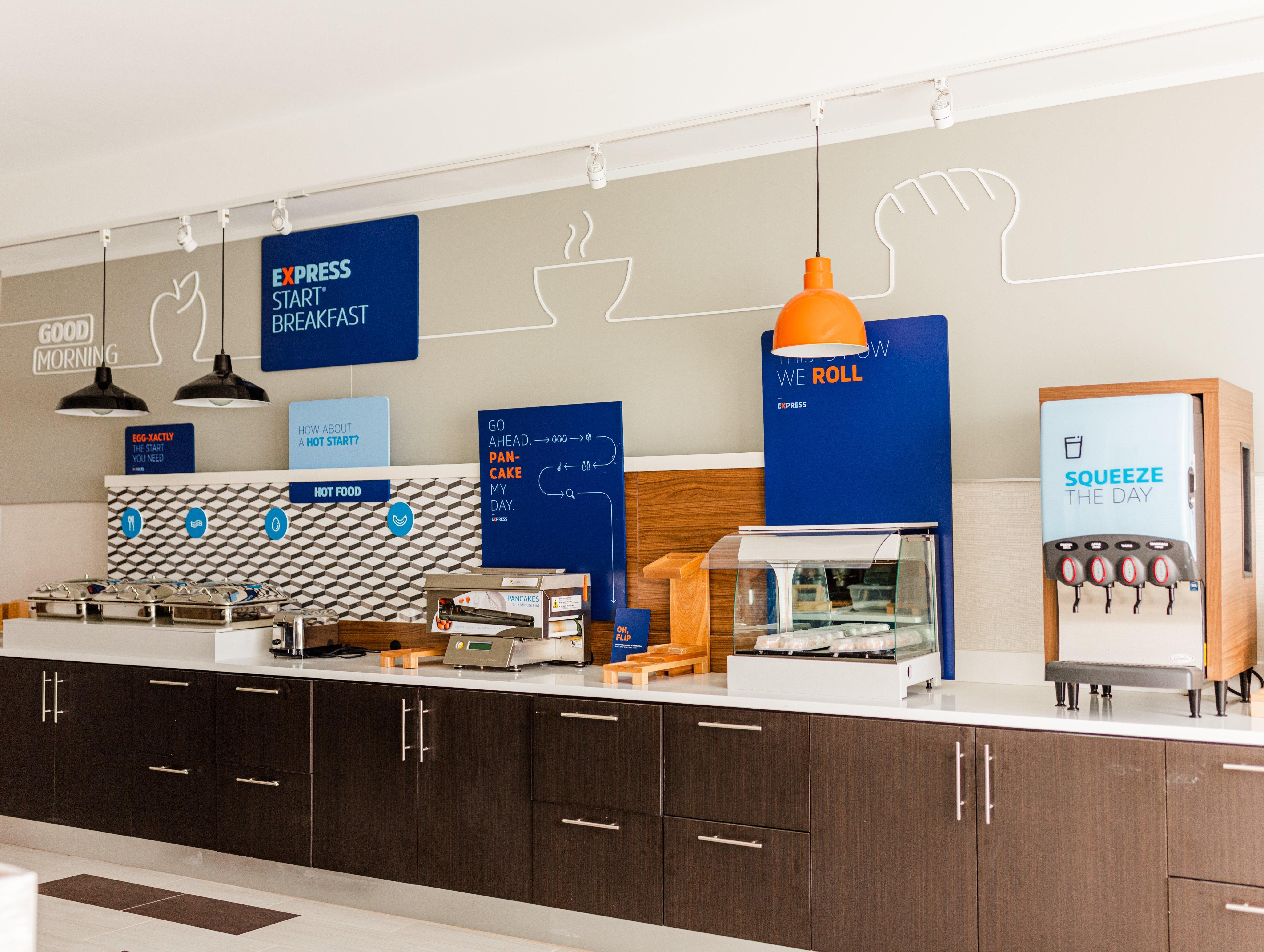 Holiday Inn Express - Andalusia By Ihg Exteriér fotografie