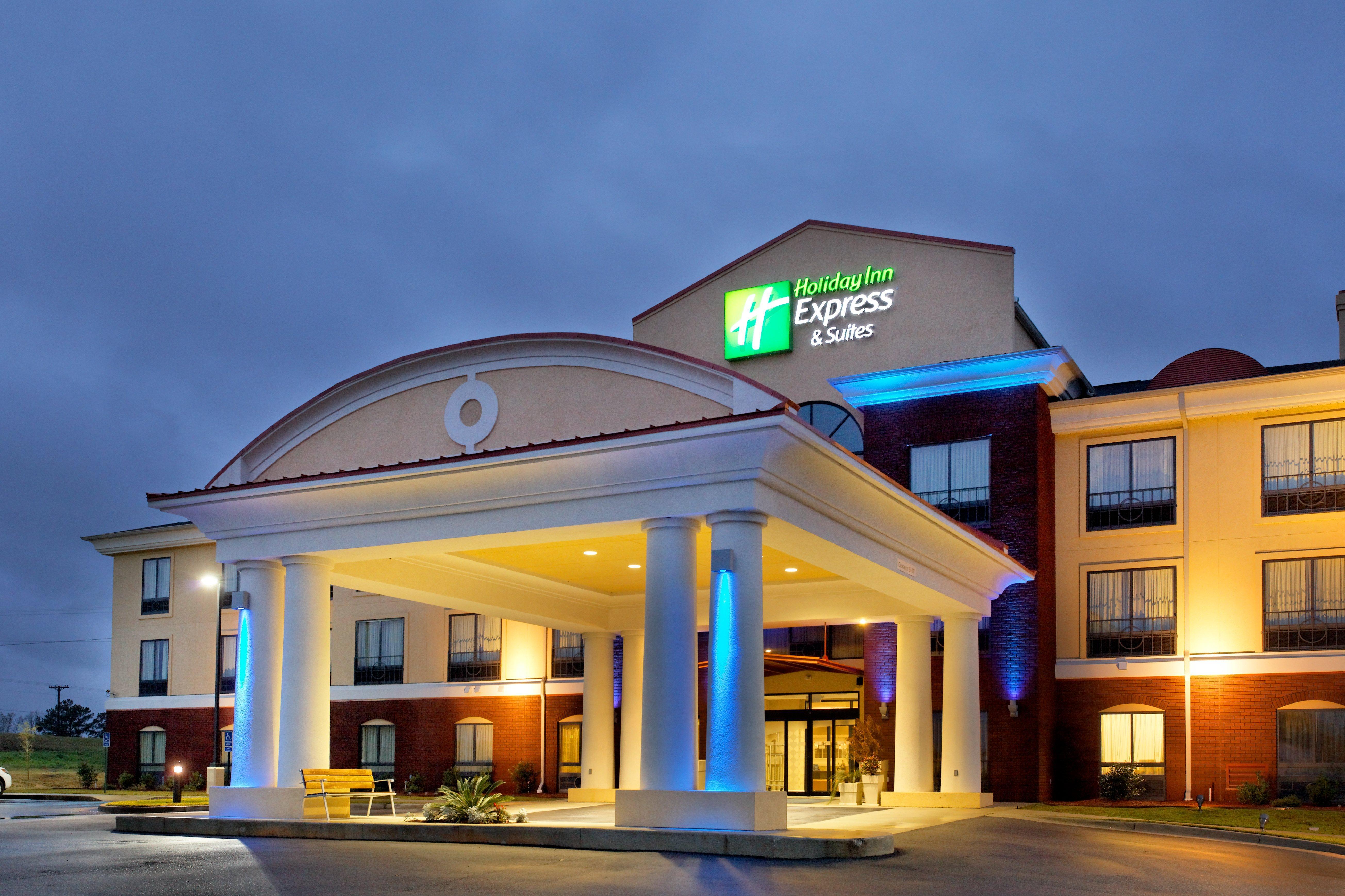 Holiday Inn Express - Andalusia By Ihg Exteriér fotografie