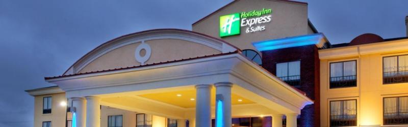Holiday Inn Express - Andalusia By Ihg Exteriér fotografie